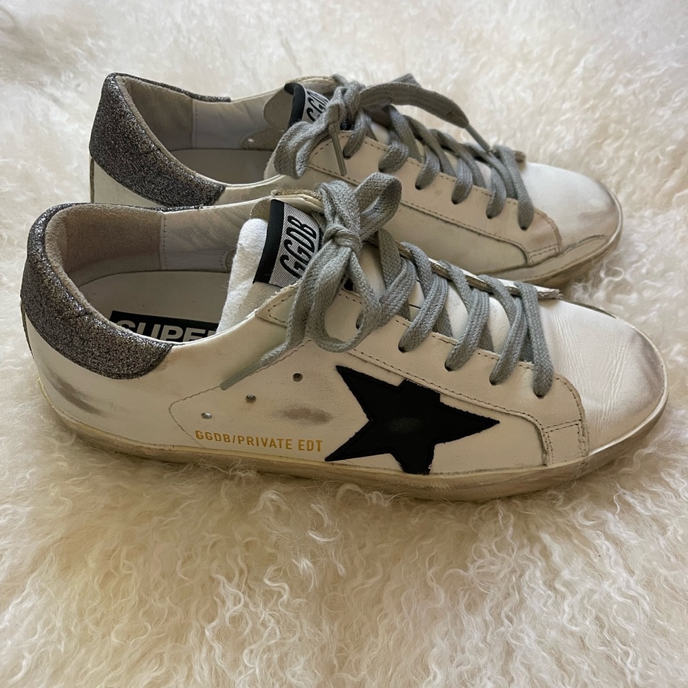 GOLDEN GOOSE Super Star Sneakers